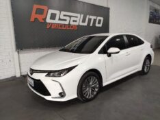 TOYOTA COROLLA XEI 2.0 FLEX 16V AUT. 2025/2025 ROSAUTO VEÍCULOS VENÂNCIO AIRES / Carros no Vale