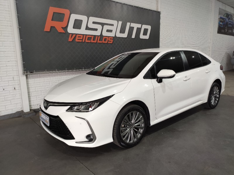 TOYOTA COROLLA XEI 2.0 FLEX 16V AUT. 2025/2025 ROSAUTO VEÍCULOS VENÂNCIO AIRES / Carros no Vale