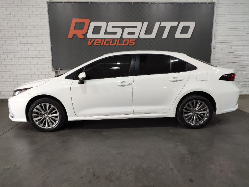 TOYOTA COROLLA XEI 2.0 FLEX 16V AUT. 2025/2025 ROSAUTO VEÍCULOS VENÂNCIO AIRES / Carros no Vale