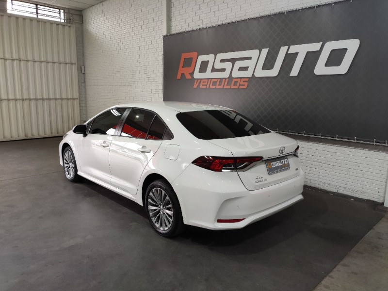 TOYOTA COROLLA XEI 2.0 FLEX 16V AUT. 2025/2025 ROSAUTO VEÍCULOS VENÂNCIO AIRES / Carros no Vale