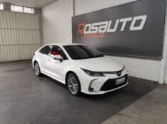 TOYOTA COROLLA XEI 2.0 FLEX 16V AUT. 2025/2025 ROSAUTO VEÍCULOS VENÂNCIO AIRES / Carros no Vale