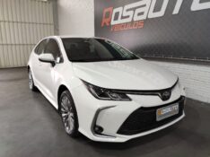 TOYOTA COROLLA XEI 2.0 FLEX 16V AUT. 2025/2025 ROSAUTO VEÍCULOS VENÂNCIO AIRES / Carros no Vale