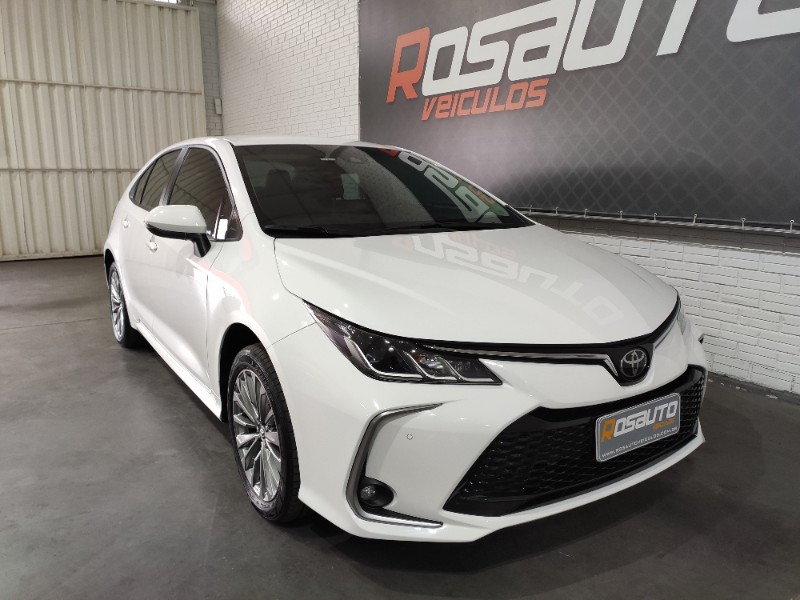 TOYOTA COROLLA XEI 2.0 FLEX 16V AUT. 2025/2025 ROSAUTO VEÍCULOS VENÂNCIO AIRES / Carros no Vale
