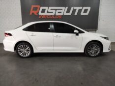 TOYOTA COROLLA XEI 2.0 FLEX 16V AUT. 2025/2025 ROSAUTO VEÍCULOS VENÂNCIO AIRES / Carros no Vale