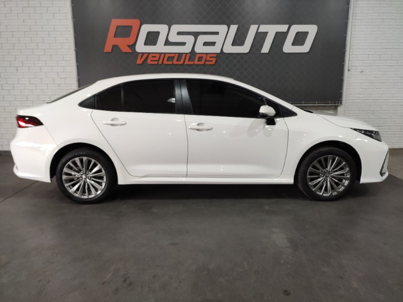 TOYOTA COROLLA XEI 2.0 FLEX 16V AUT. 2025/2025 ROSAUTO VEÍCULOS VENÂNCIO AIRES / Carros no Vale