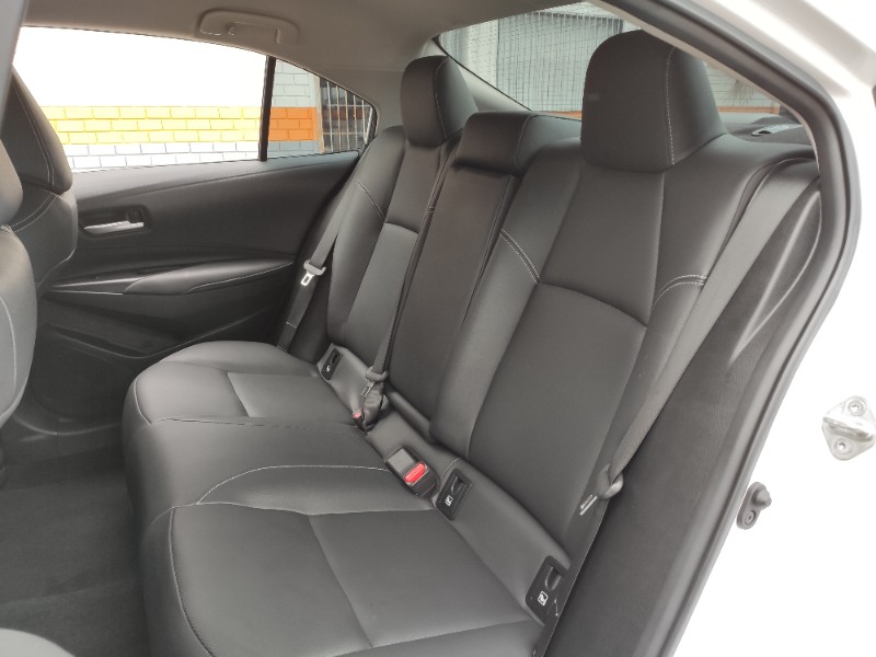 TOYOTA COROLLA XEI 2.0 FLEX 16V AUT. 2025/2025 ROSAUTO VEÍCULOS VENÂNCIO AIRES / Carros no Vale