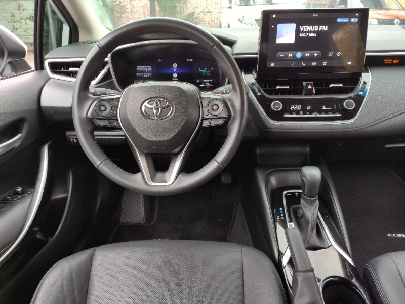 TOYOTA COROLLA XEI 2.0 FLEX 16V AUT. 2025/2025 ROSAUTO VEÍCULOS VENÂNCIO AIRES / Carros no Vale