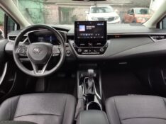 TOYOTA COROLLA XEI 2.0 FLEX 16V AUT. 2025/2025 ROSAUTO VEÍCULOS VENÂNCIO AIRES / Carros no Vale