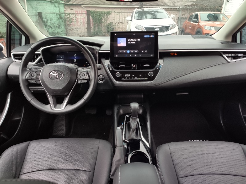 TOYOTA COROLLA XEI 2.0 FLEX 16V AUT. 2025/2025 ROSAUTO VEÍCULOS VENÂNCIO AIRES / Carros no Vale