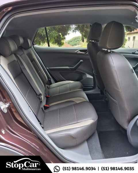 VOLKSWAGEN T-CROSS 1.0 200 TSI 2020/2020 STOPCAR MULTIMARCAS ESTRELA / Carros no Vale