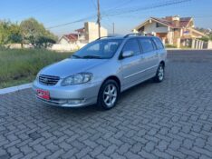 TOYOTA FIELDER 1.8 16V 2006/2006 ELY AUTOMÓVEIS LAJEADO / Carros no Vale