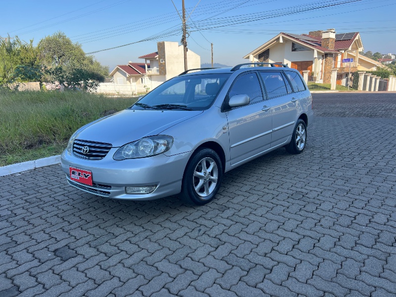 FIELDER 1.8 16V