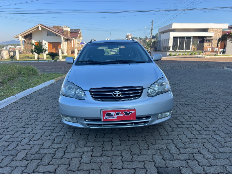 TOYOTA FIELDER 1.8 16V - 2006