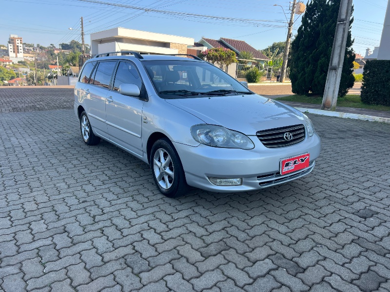TOYOTA FIELDER 1.8 16V - 2006
