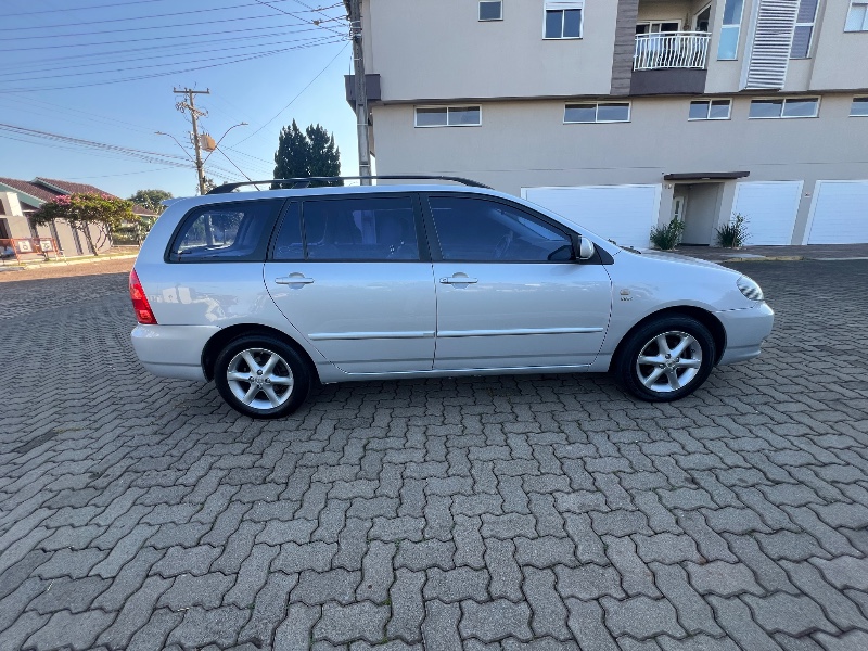 TOYOTA FIELDER 1.8 16V - 2006