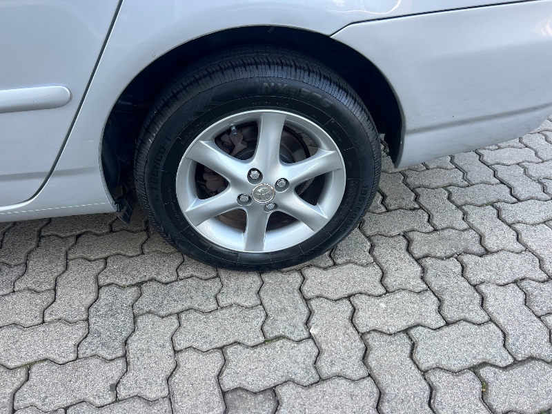 TOYOTA FIELDER 1.8 16V - 2006