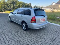 TOYOTA FIELDER 1.8 16V 2006/2006 ELY AUTOMÓVEIS LAJEADO / Carros no Vale