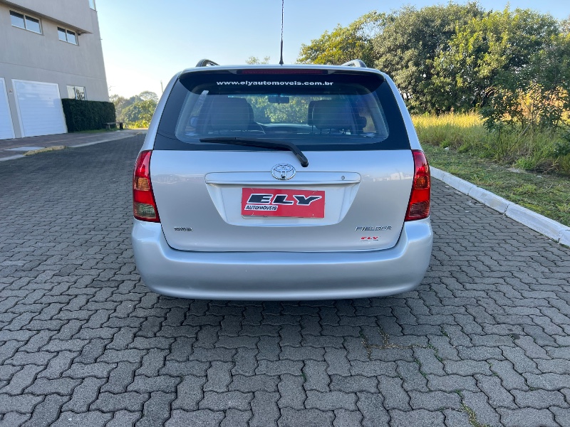 TOYOTA FIELDER 1.8 16V - 2006