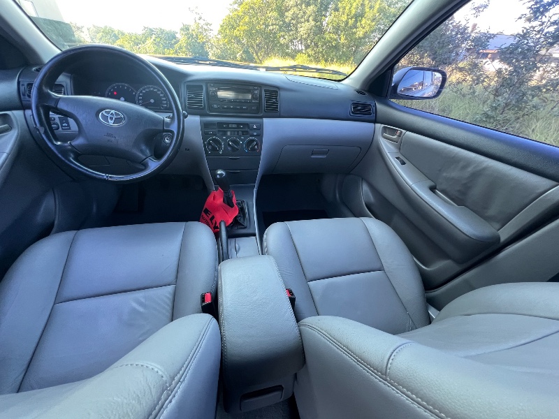 TOYOTA FIELDER 1.8 16V - 2006
