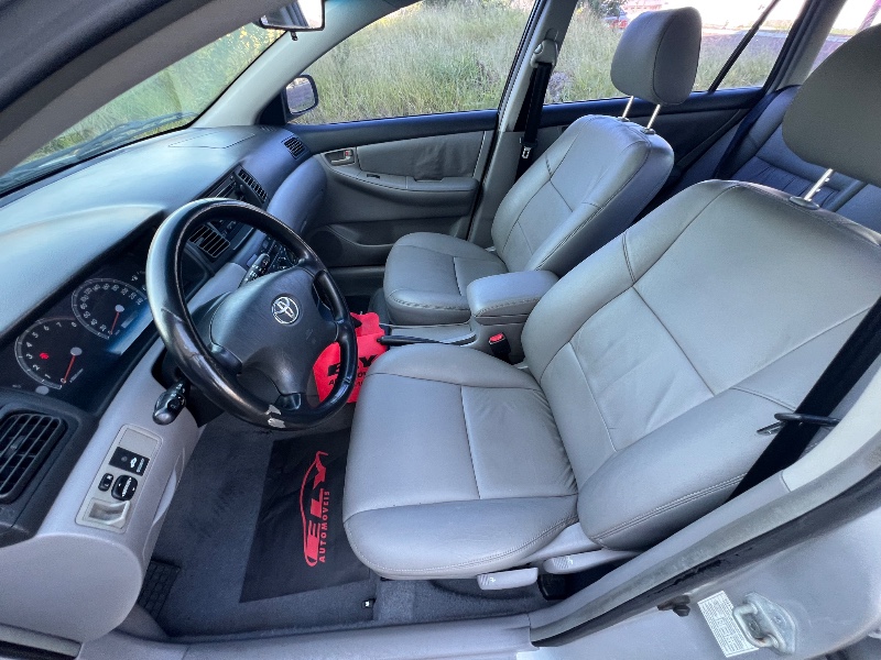 TOYOTA FIELDER 1.8 16V - 2006