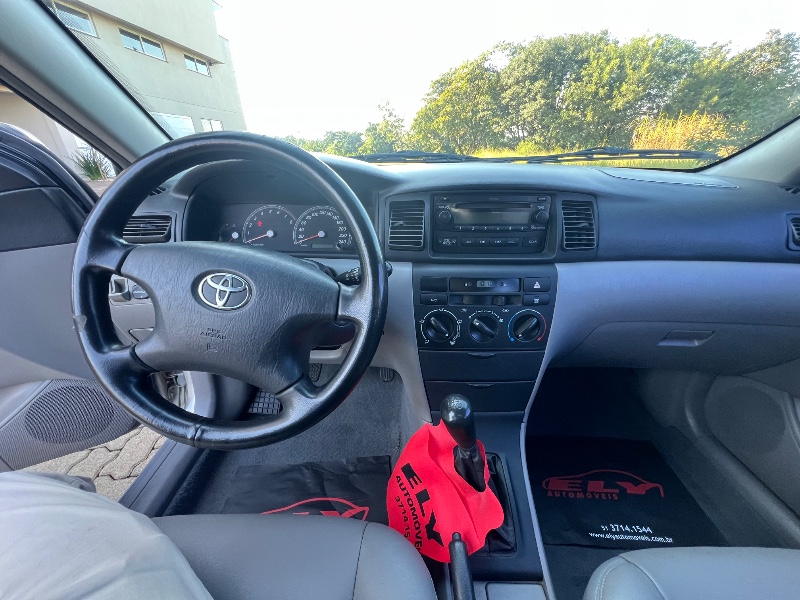 TOYOTA FIELDER 1.8 16V - 2006