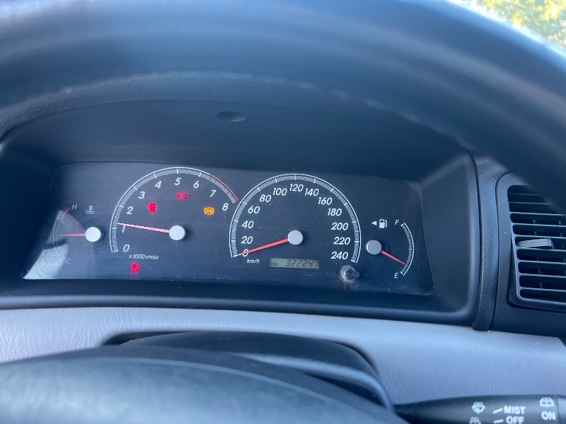 TOYOTA FIELDER 1.8 16V - 2006