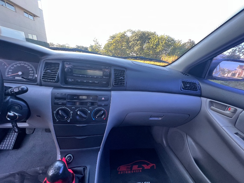 TOYOTA FIELDER 1.8 16V - 2006