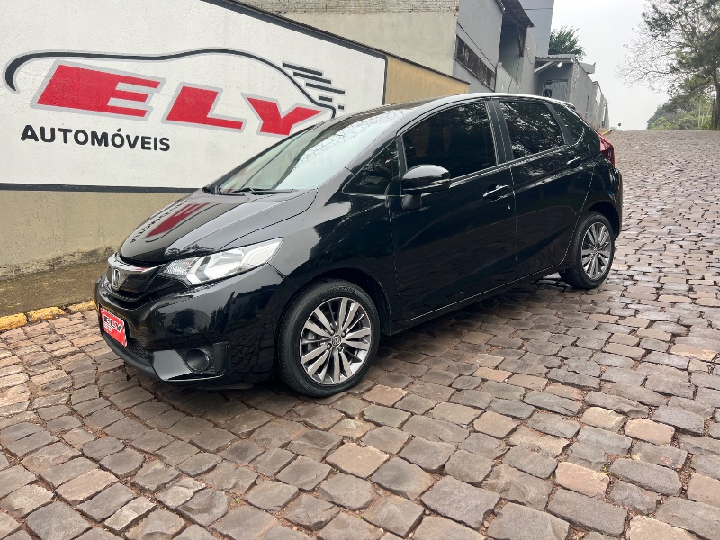 HONDA FIT 1.5 EX - 2016