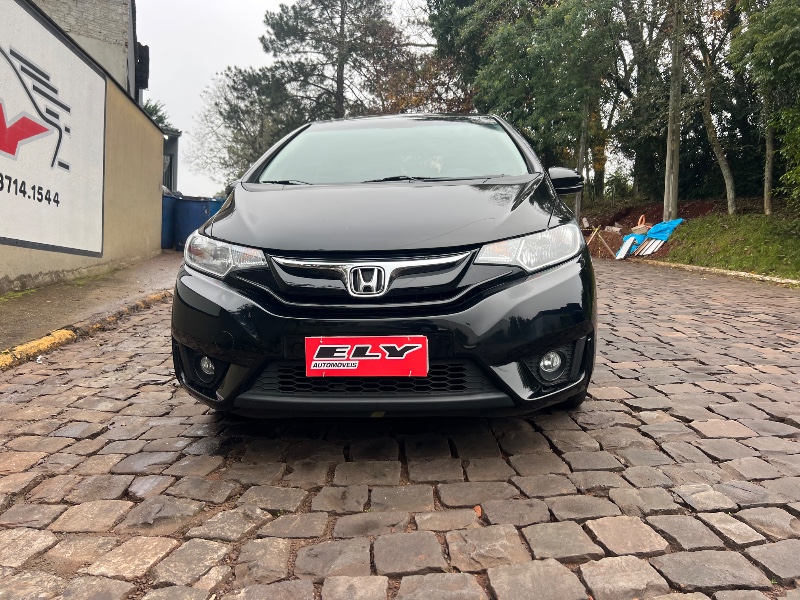 HONDA FIT 1.5 EX - 2016