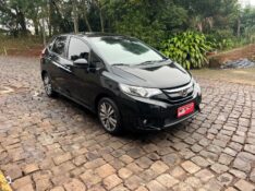 HONDA FIT 1.5 EX 2016/2016 ELY AUTOMÓVEIS LAJEADO / Carros no Vale