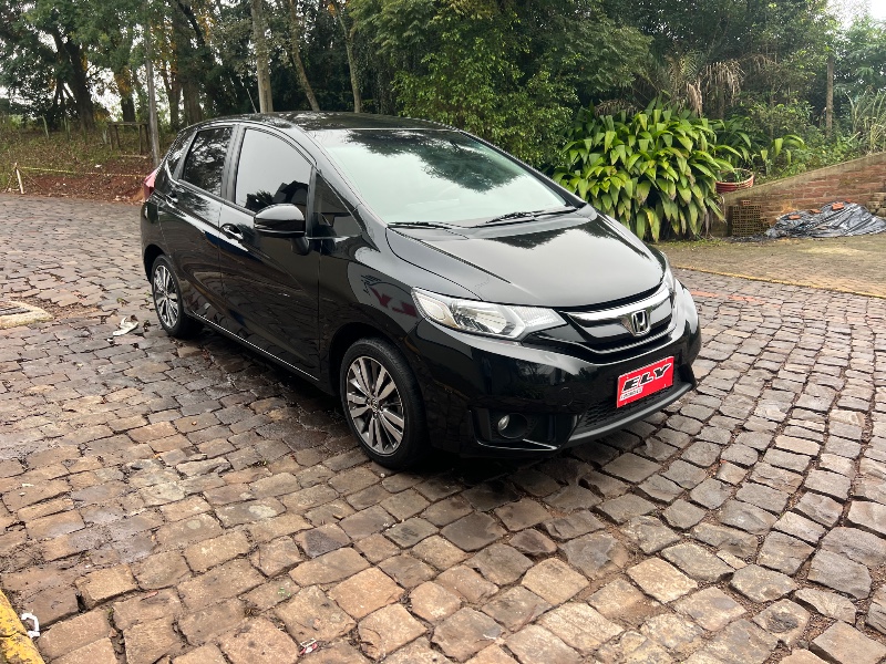 HONDA FIT 1.5 EX - 2016