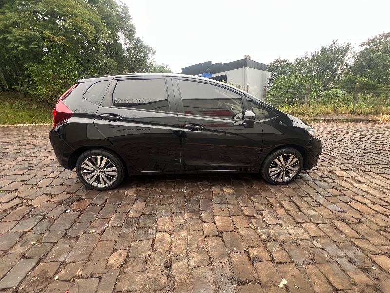 HONDA FIT 1.5 EX - 2016