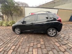 HONDA FIT 1.5 EX 2016/2016 ELY AUTOMÓVEIS LAJEADO / Carros no Vale