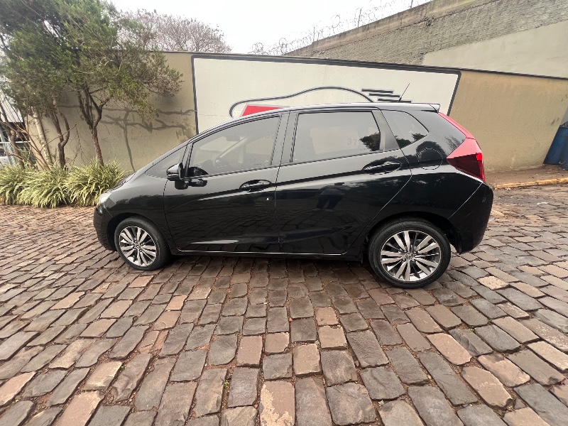 HONDA FIT 1.5 EX - 2016