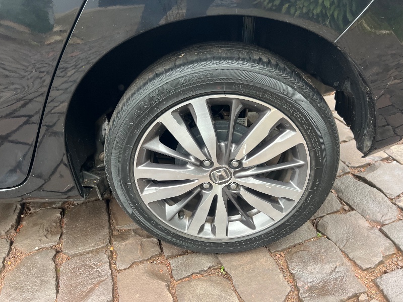 HONDA FIT 1.5 EX - 2016