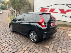 HONDA FIT 1.5 EX 2016/2016 ELY AUTOMÓVEIS LAJEADO / Carros no Vale
