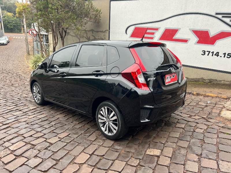HONDA FIT 1.5 EX - 2016