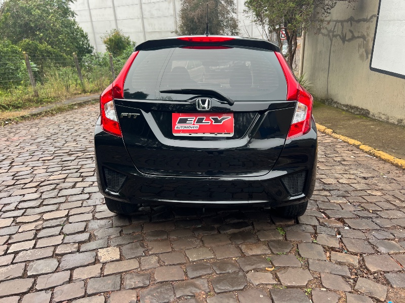 HONDA FIT 1.5 EX - 2016