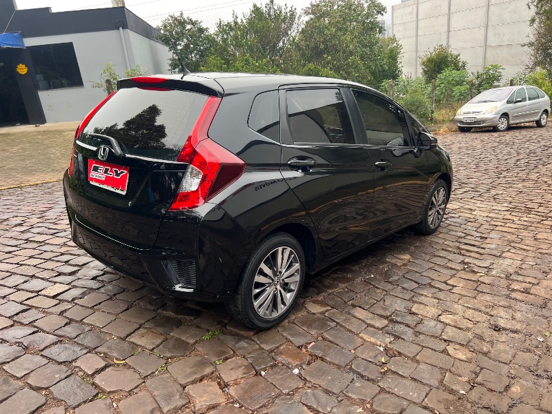 HONDA FIT 1.5 EX - 2016