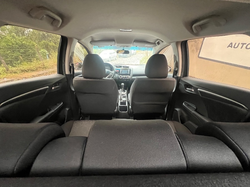 HONDA FIT 1.5 EX - 2016