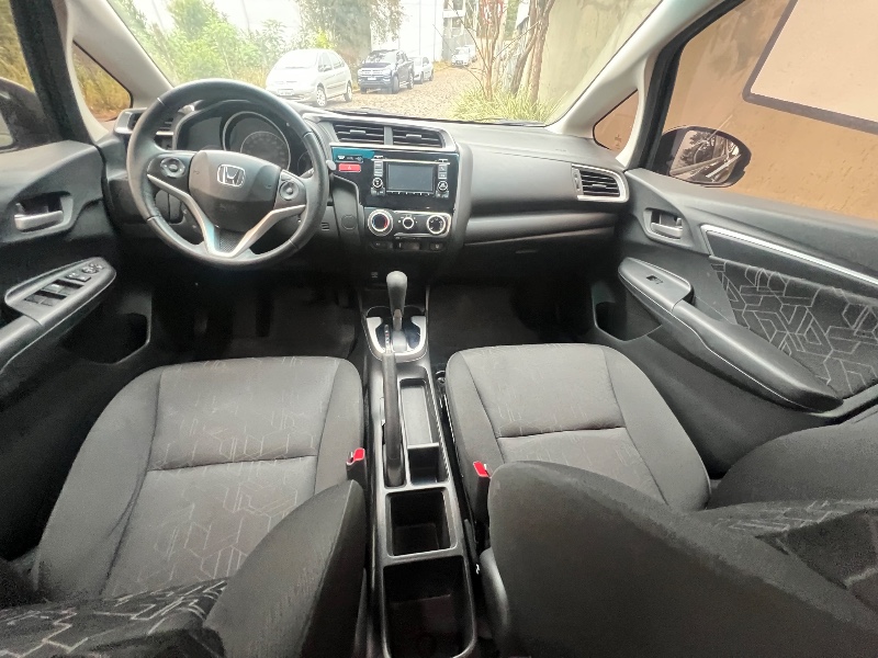HONDA FIT 1.5 EX - 2016