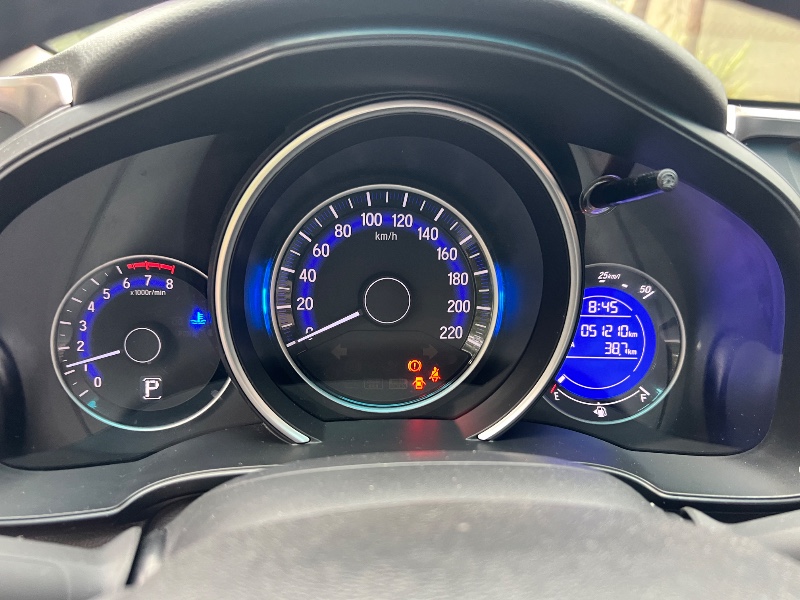 HONDA FIT 1.5 EX - 2016