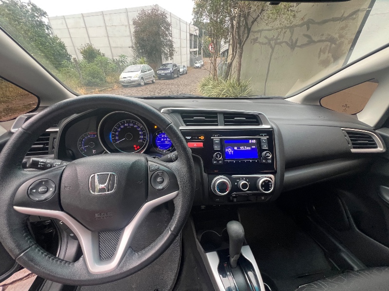HONDA FIT 1.5 EX - 2016
