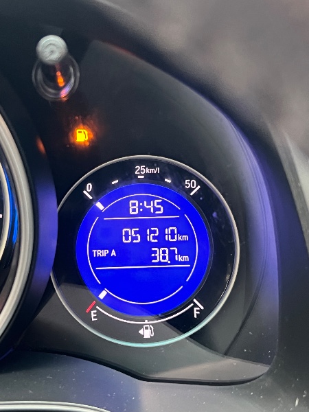 HONDA FIT 1.5 EX - 2016