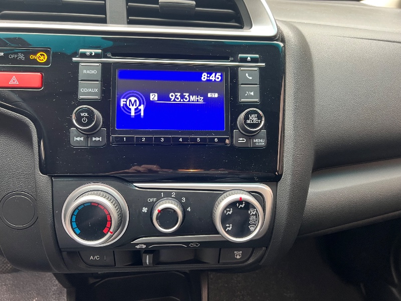HONDA FIT 1.5 EX - 2016