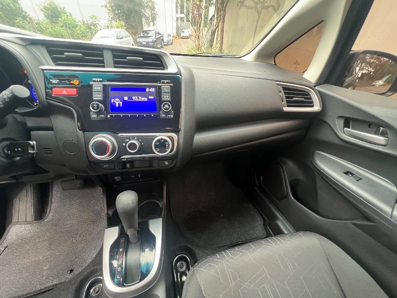 HONDA FIT 1.5 EX - 2016