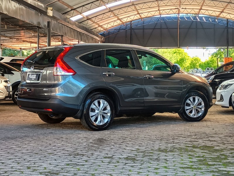HONDA CR-V CRV EXL 2012/2013 RICARDO VEÍCULOS TEUTÔNIA / Carros no Vale