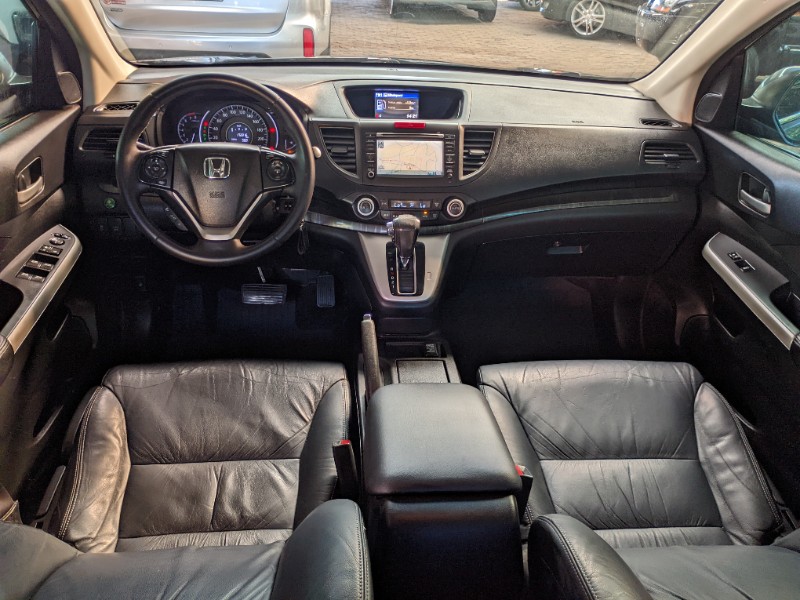 HONDA CR-V CRV EXL 2012/2013 RICARDO VEÍCULOS TEUTÔNIA / Carros no Vale