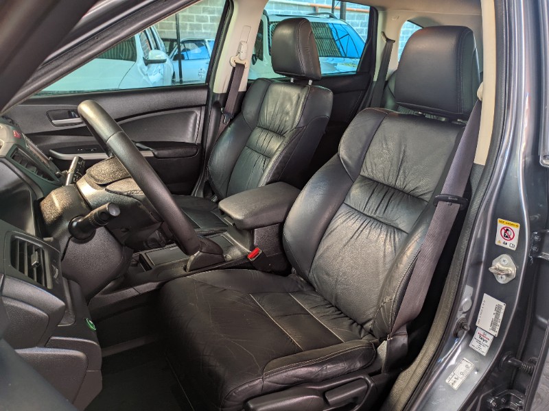 HONDA CR-V CRV EXL 2012/2013 RICARDO VEÍCULOS TEUTÔNIA / Carros no Vale