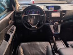 HONDA CR-V CRV EXL 2012/2013 RICARDO VEÍCULOS TEUTÔNIA / Carros no Vale